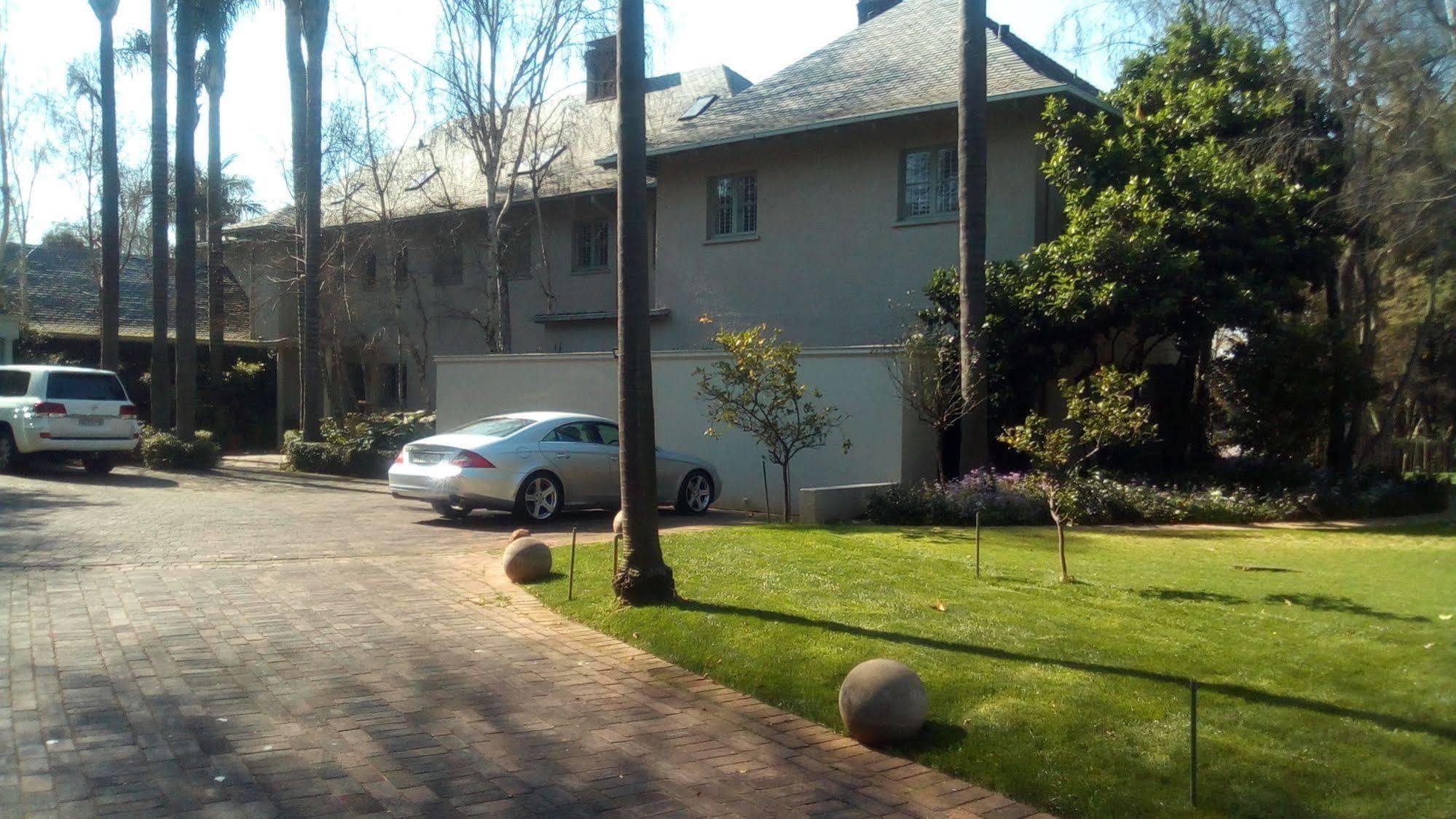Hoeveld House Johannesburg Exterior photo